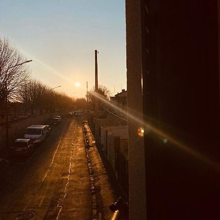 Proche Paris-Calme-Wifi-Netflix Lägenhet Villejuif Exteriör bild